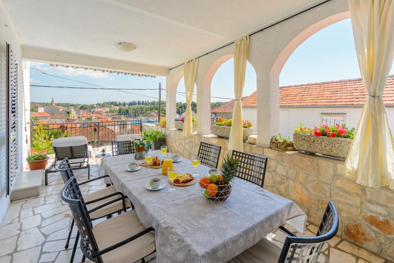 Apartman Mare Милна Екстериор снимка