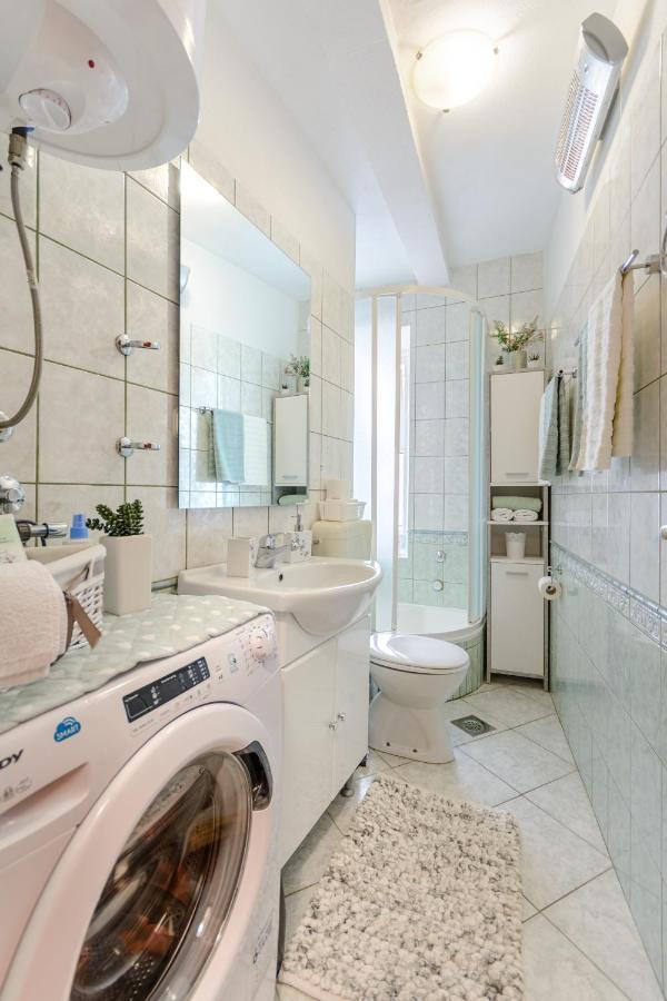 Apartman Mare Милна Екстериор снимка