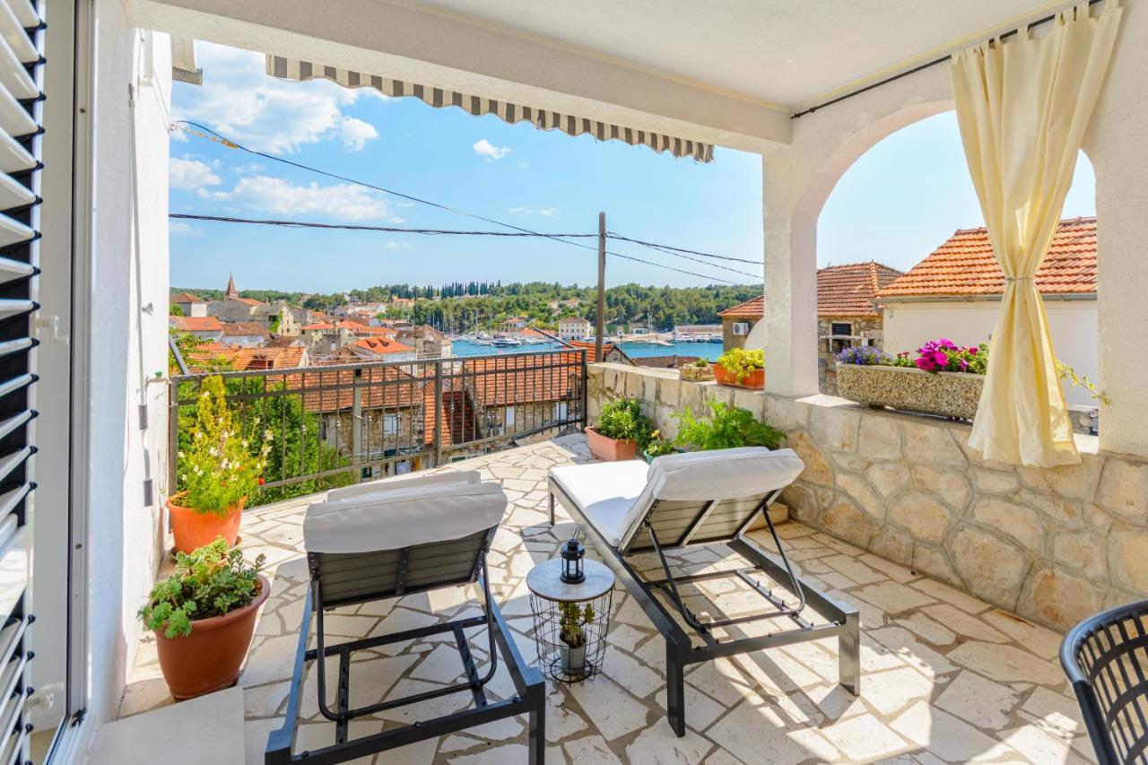Apartman Mare Милна Екстериор снимка